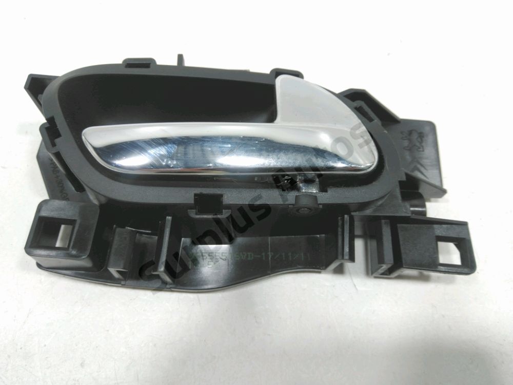 Poignée intérieure porte arrière droite