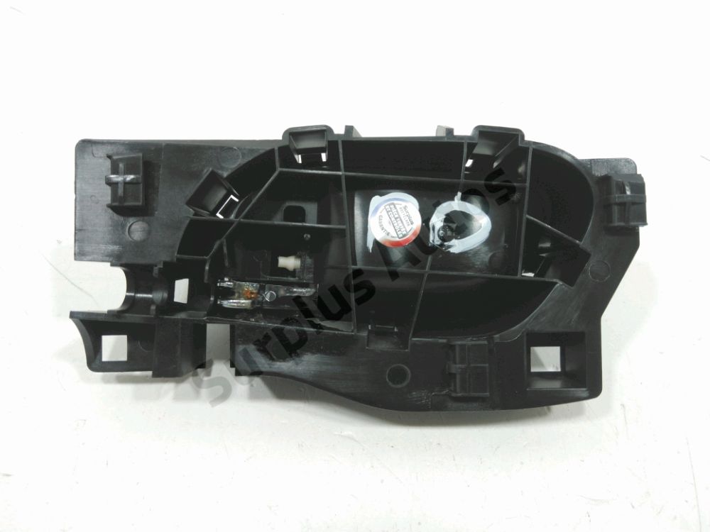 Poignée intérieure porte arrière droite