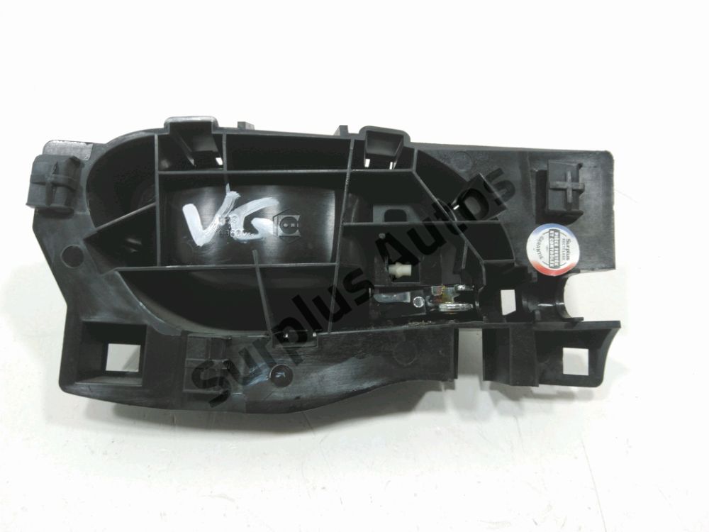 Poignée intérieure porte avant gauche