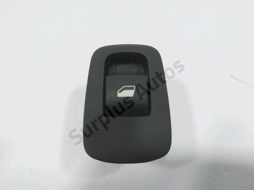 Commande leve-vitre arriere gauche