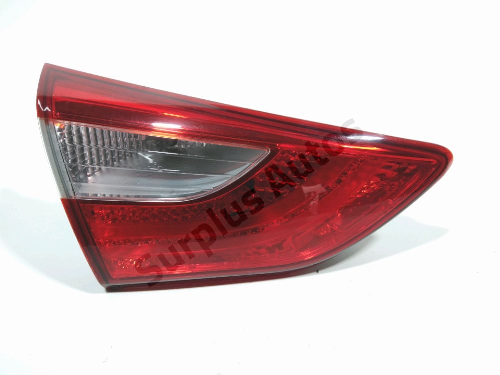 Feu arriere interieur gauche