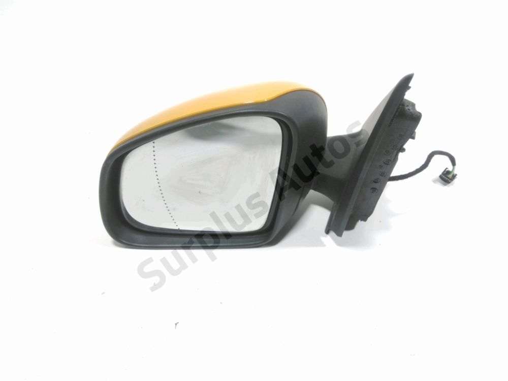 Rétroviseur électrique gauche