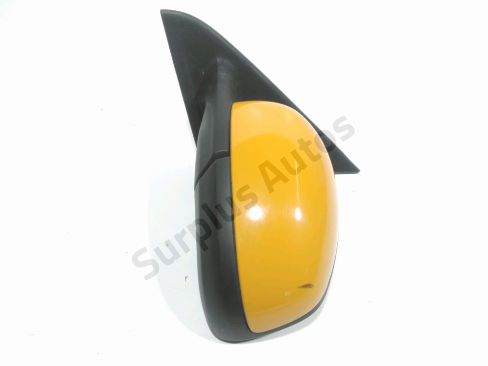 Rétroviseur électrique gauche