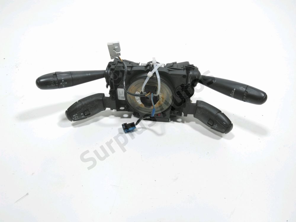 Commande sous-volant