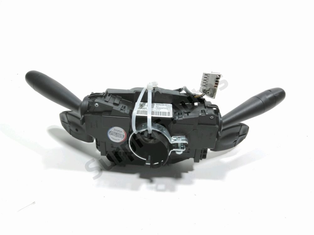 Commande sous-volant