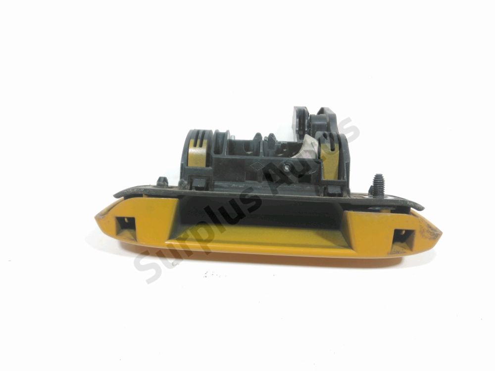 Poignee exterieure avant gauche