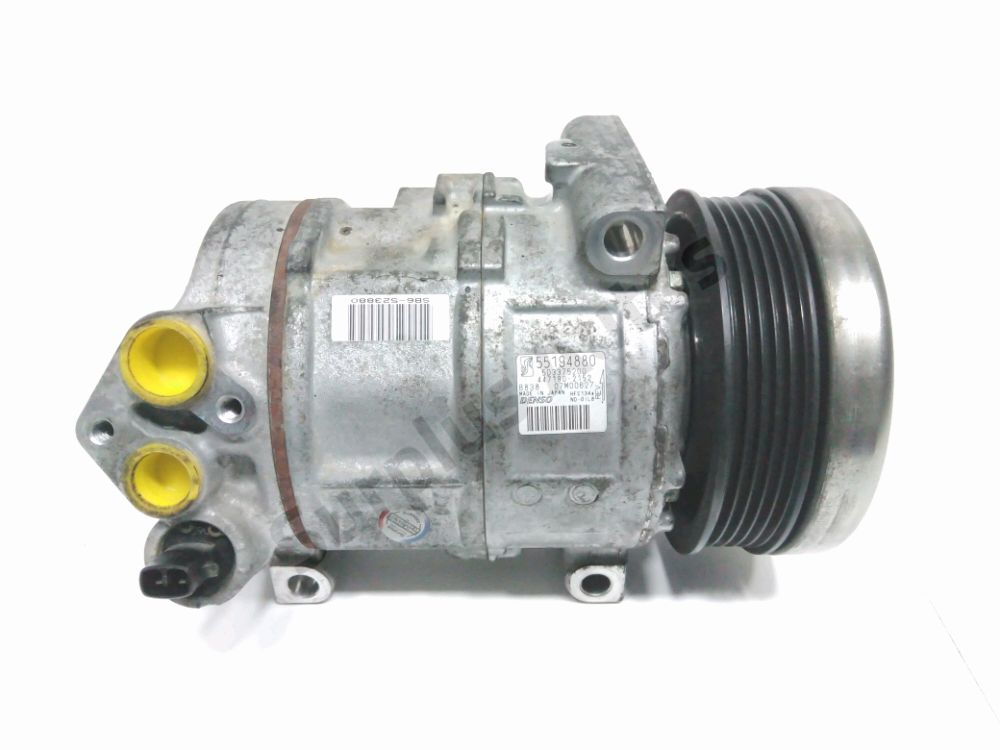 Compresseur de climatisation