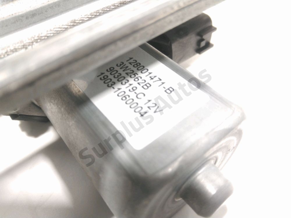 Lève-vitre électrique avant droit