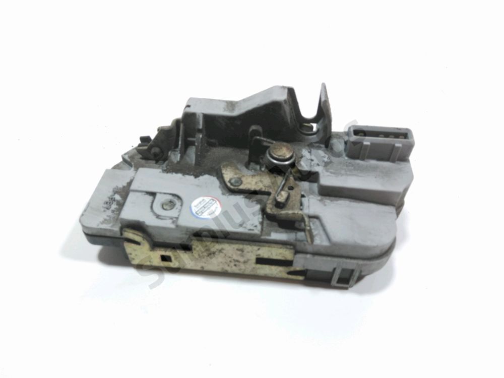 Serrure de porte avant gauche