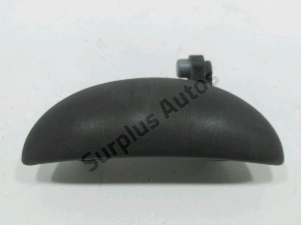 Poignee exterieure avant gauche