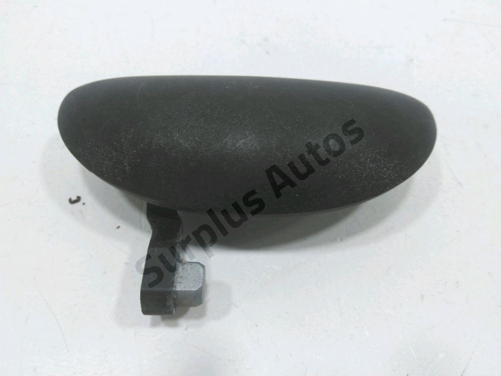 Poignée extérieure arrière gauche