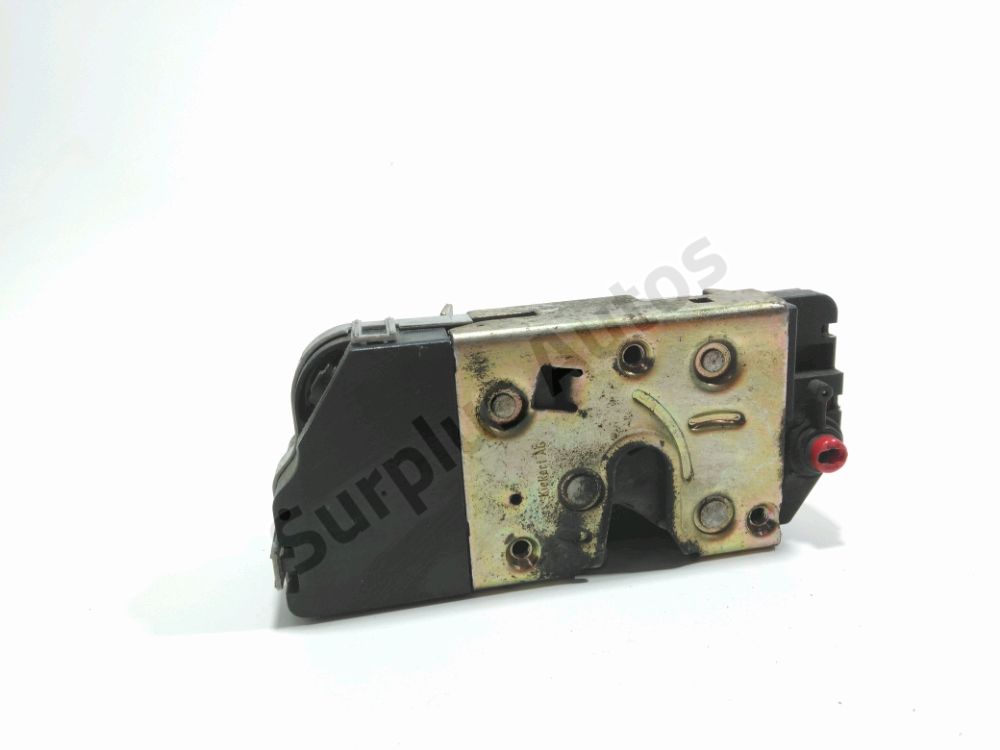 Serrure de porte arrière droite