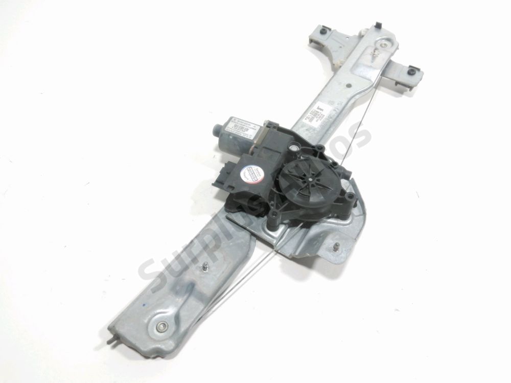 Lève-vitre électrique avant gauche