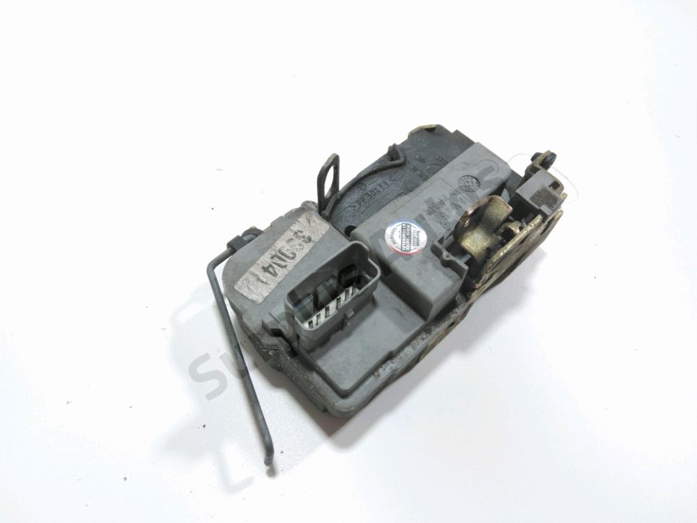 Serrure de porte arrière gauche