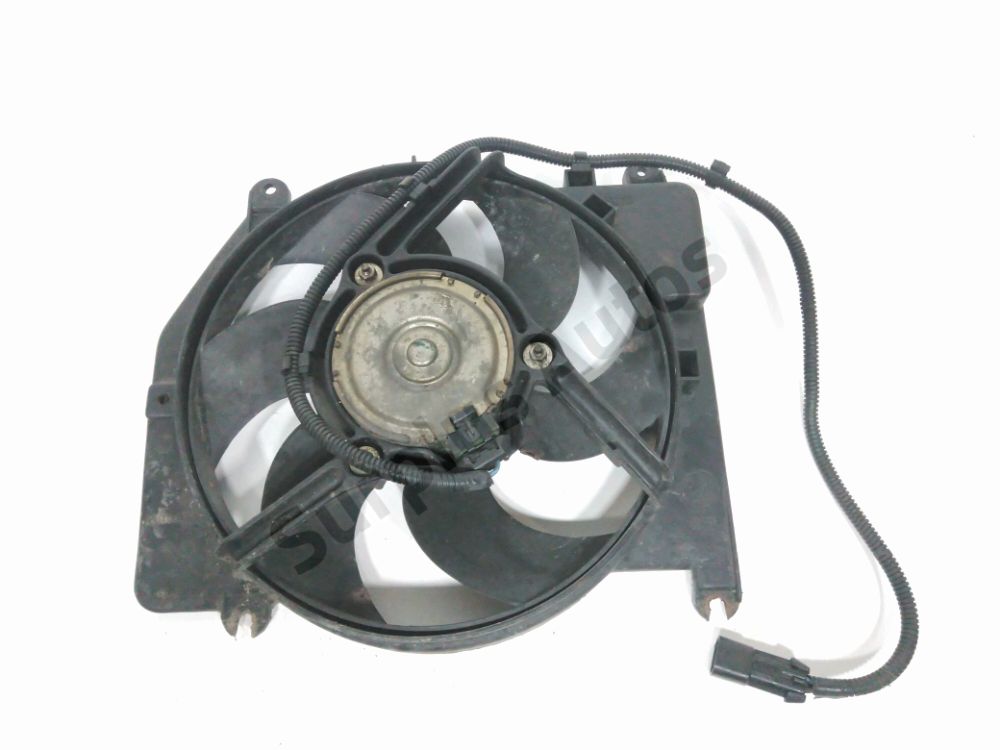 Ventilateur de refroidissement