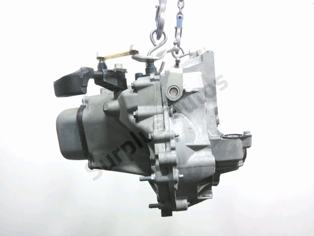 Boite à vitesse mécanique