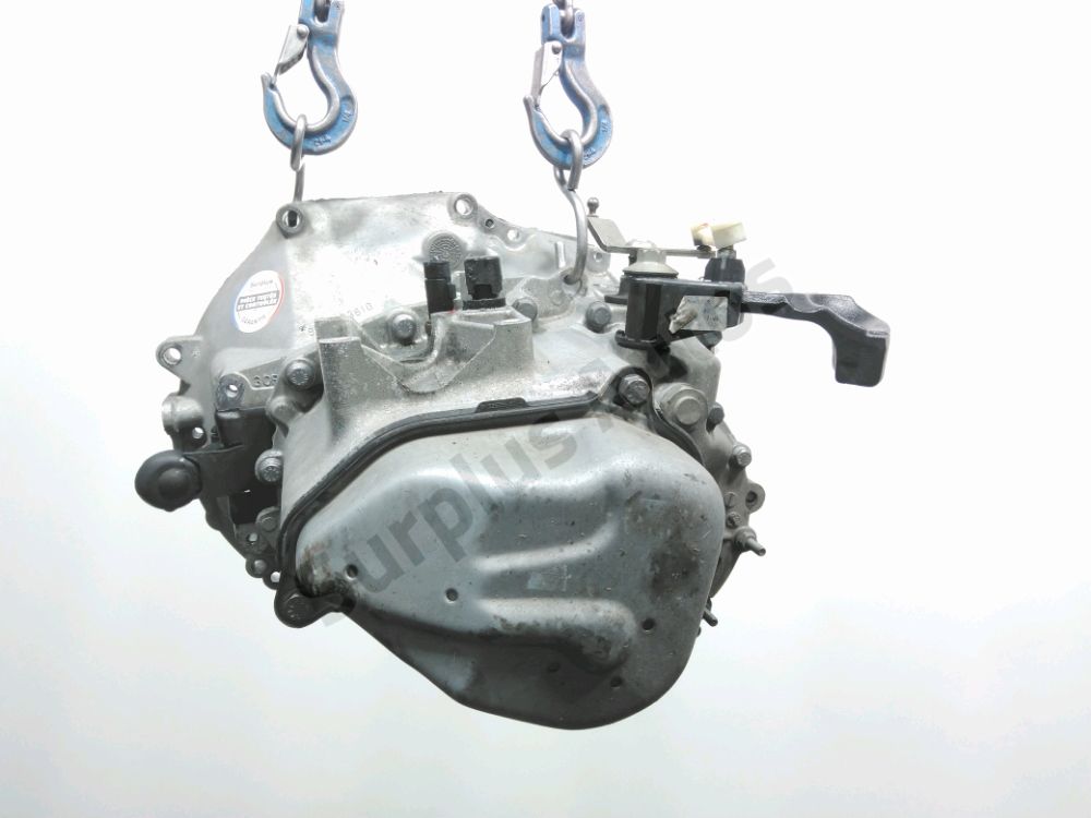 Boite à vitesse mécanique