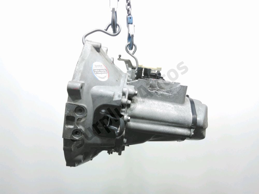 Boite à vitesse mécanique