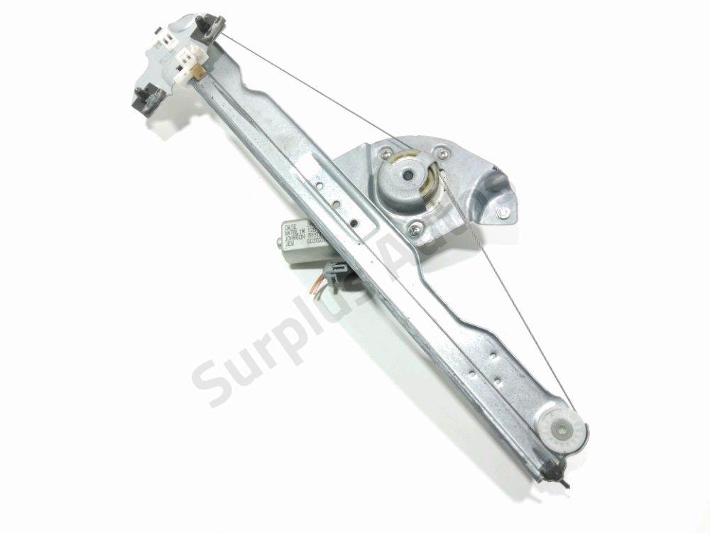 Lève-vitre électrique avant droit