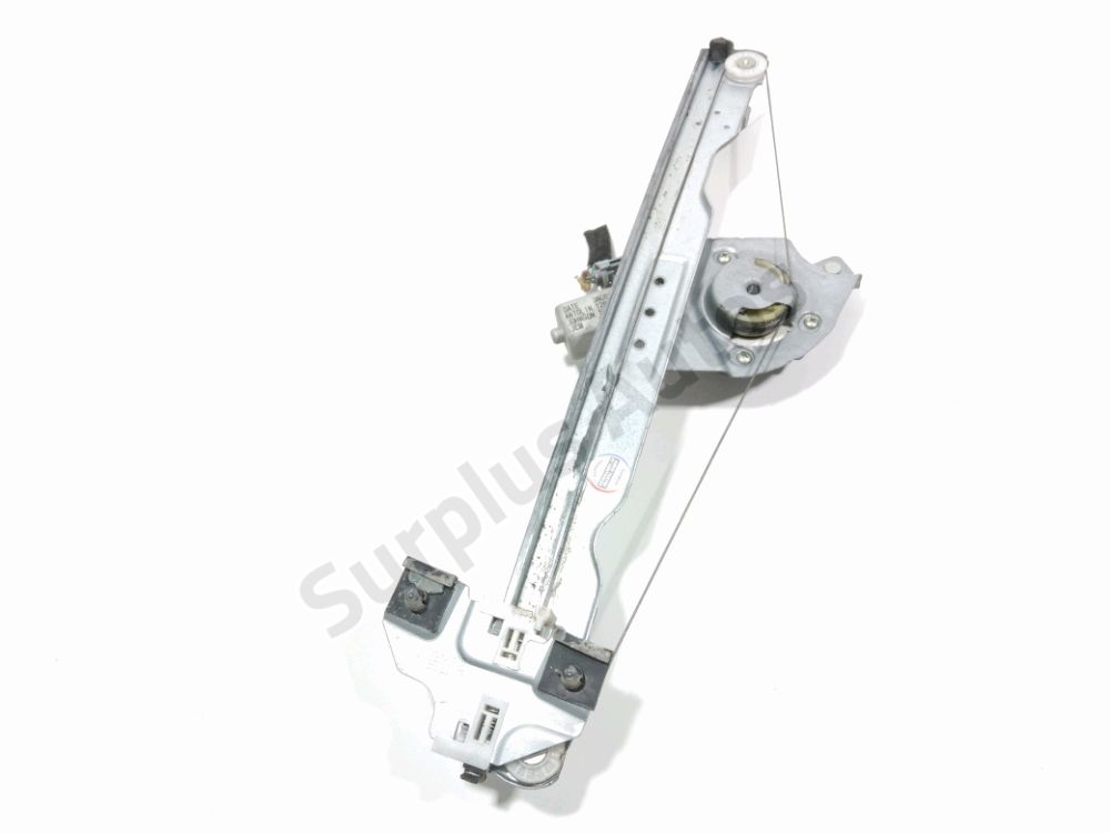 Lève-vitre électrique avant gauche