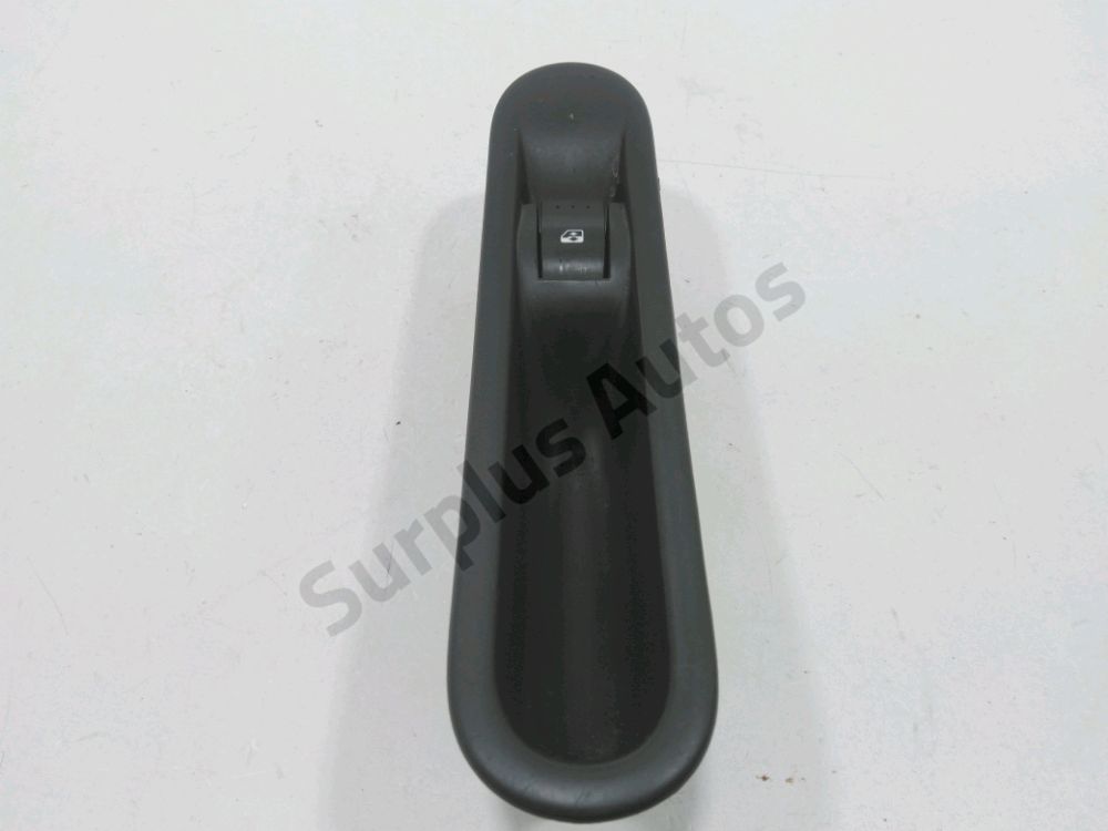 Commande leve-vitre arriere gauche