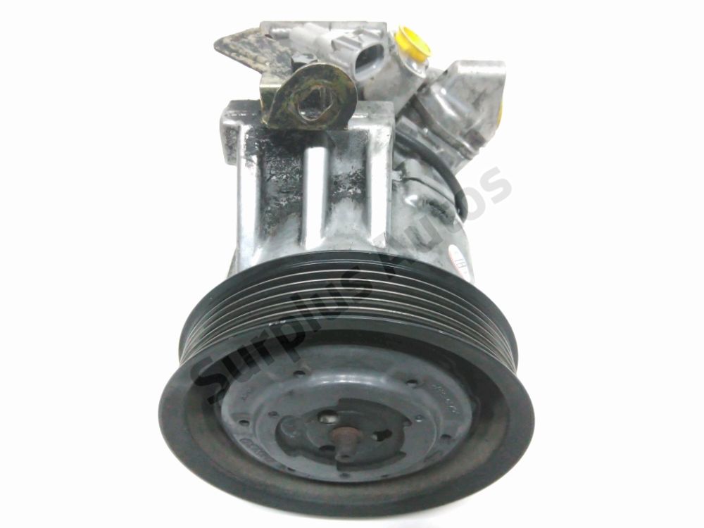 Compresseur de climatisation