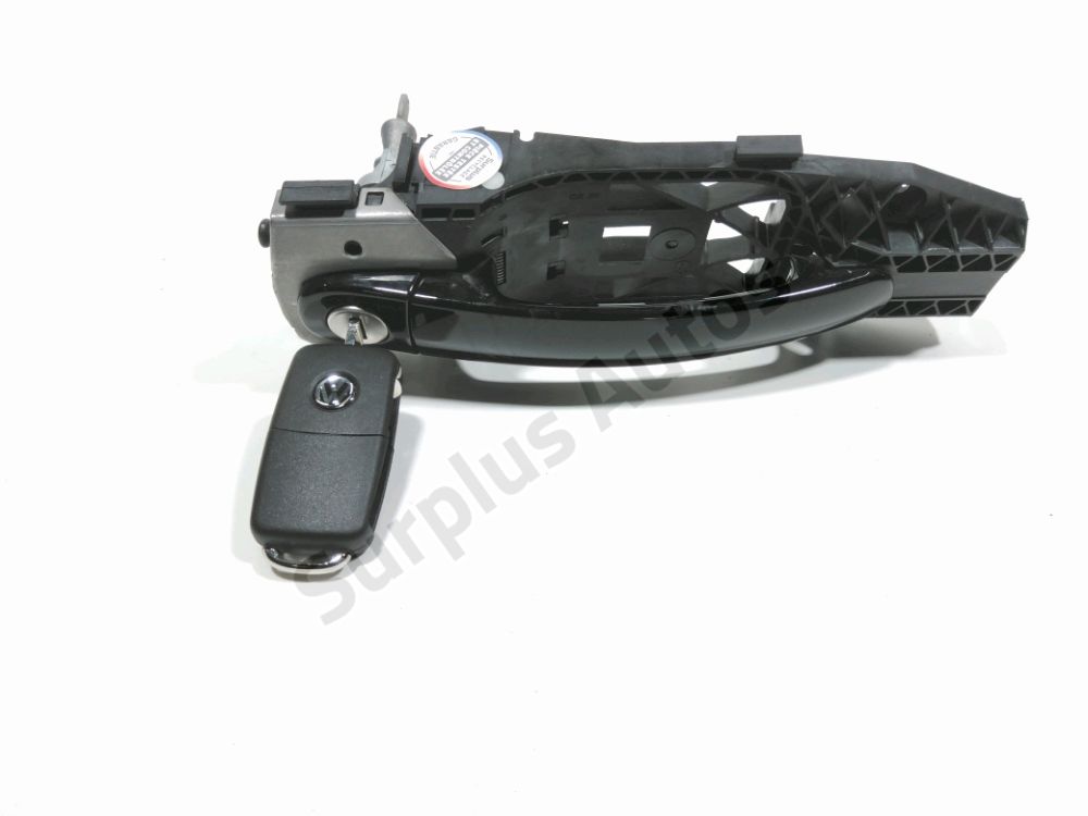 Poignée extérieure avant gauche