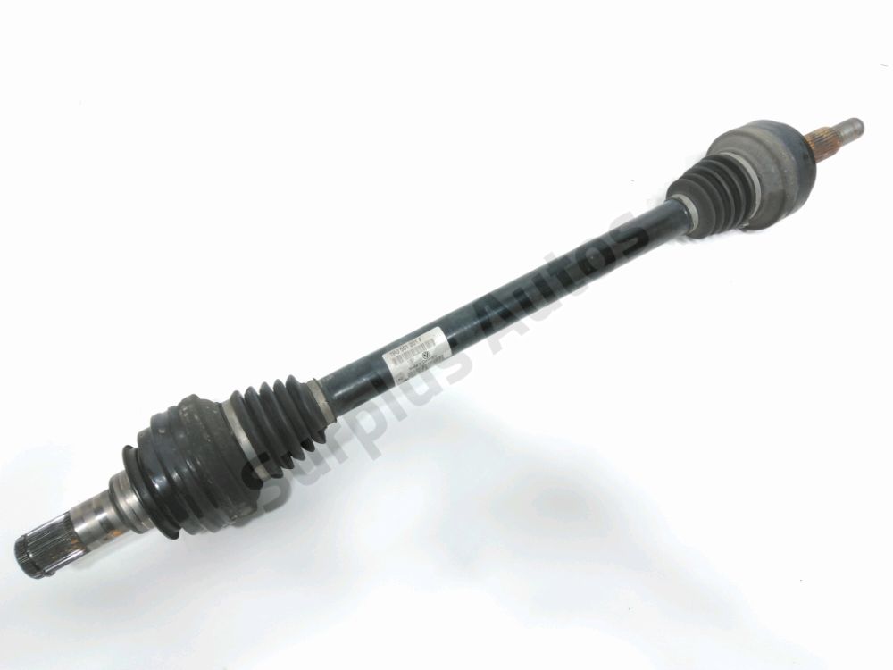 Cardan arrière droite