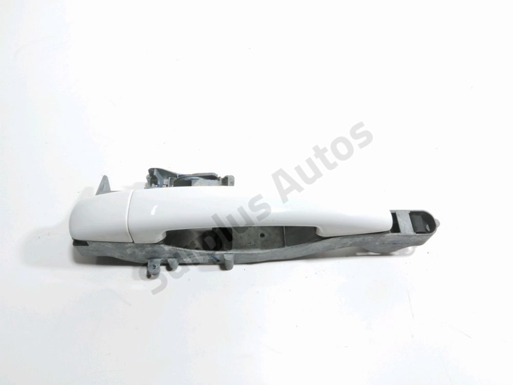 Poignée extérieure avant droite