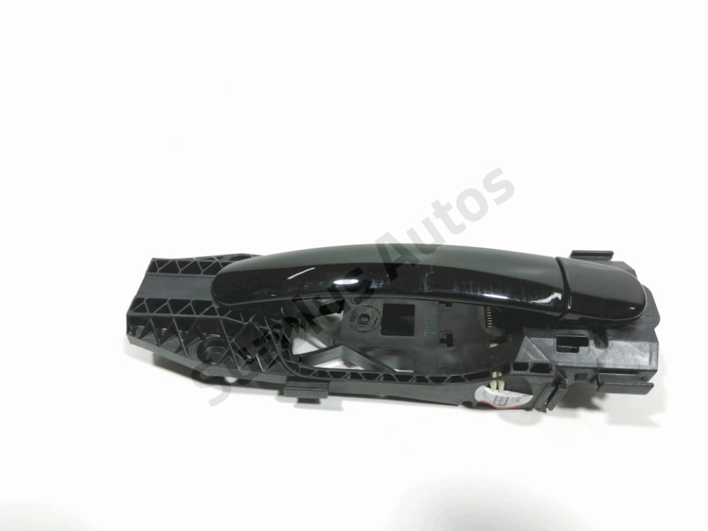 Poignée extérieure arrière gauche