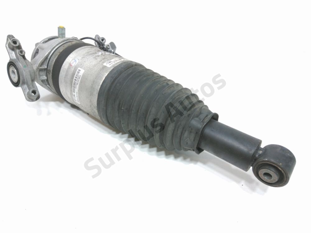 Amortisseur arrière gauche