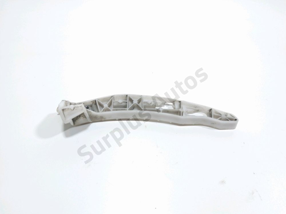 Support gauche de pare-choc arrière