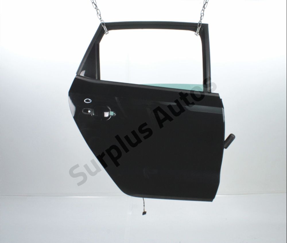 Porte arrière droite