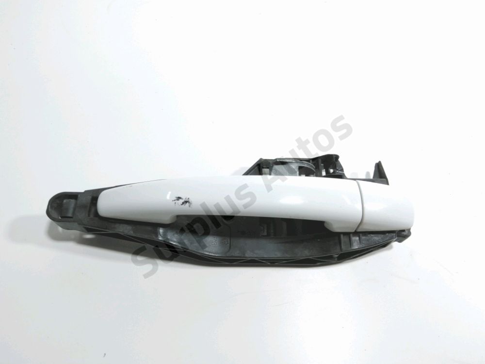 Poignée extérieure arrière gauche