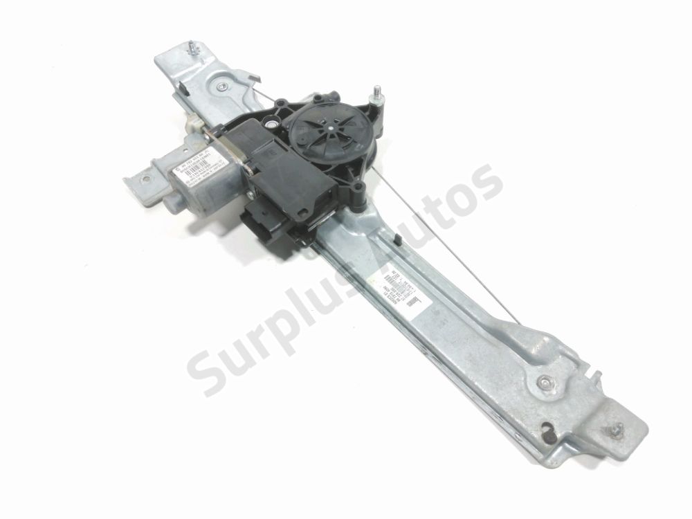 Lève-vitre électrique arrière gauche