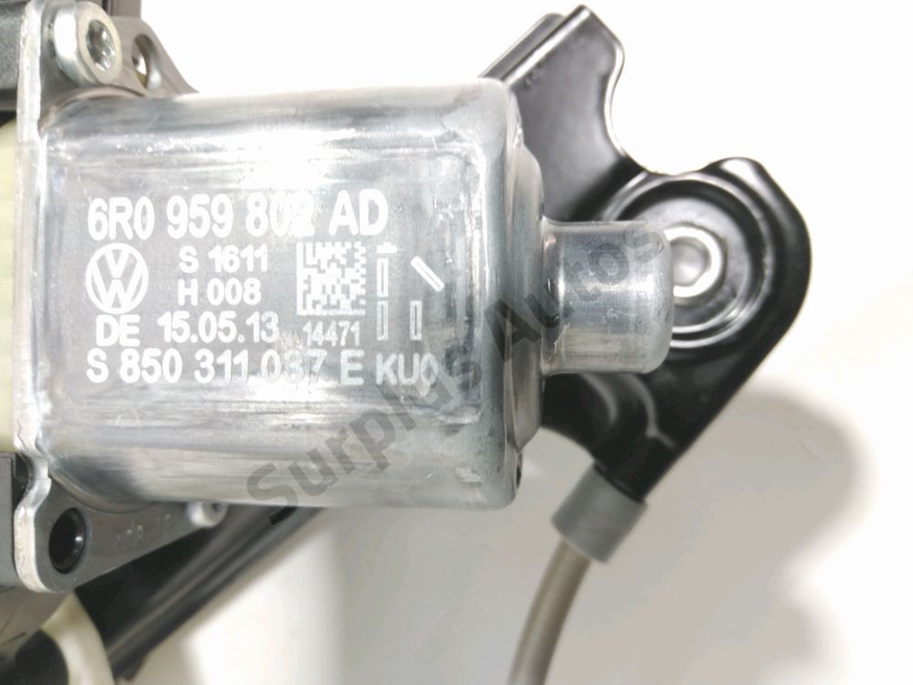 Lève-vitre électrique avant droit