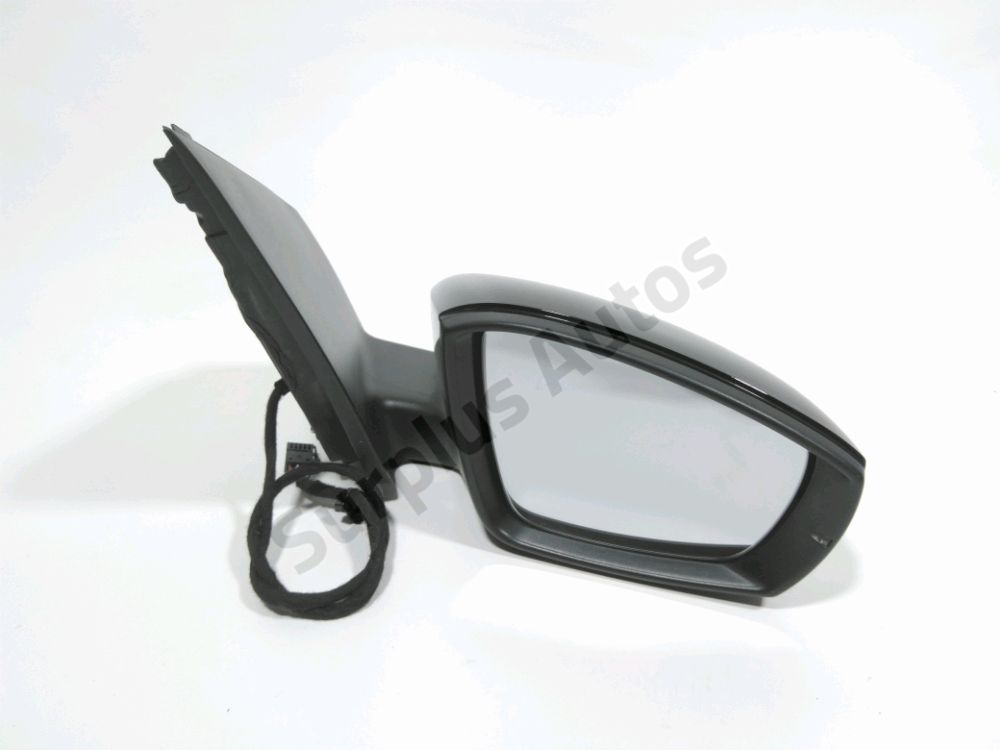 Rétroviseur électrique droit