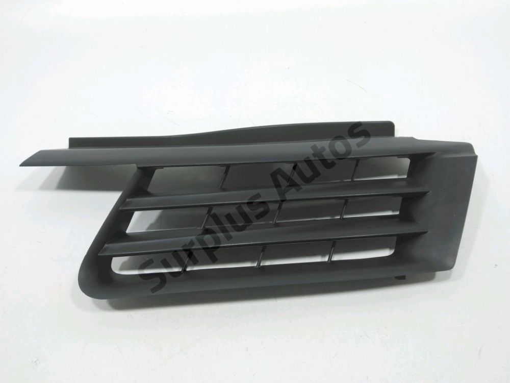 Grille de calandre gauche