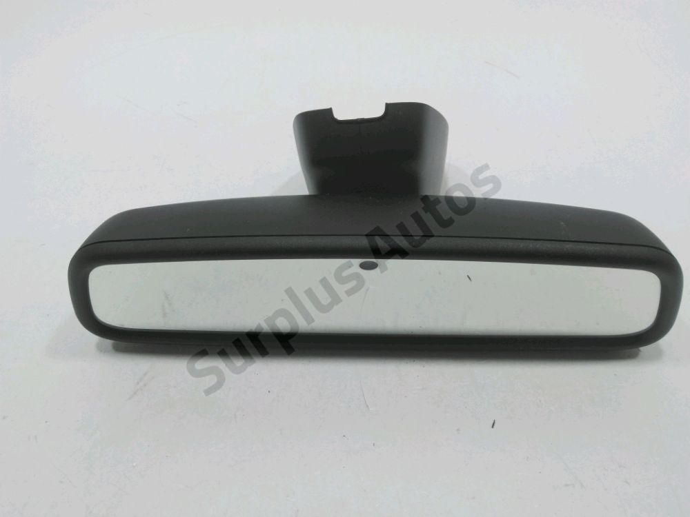 Retroviseur interieur