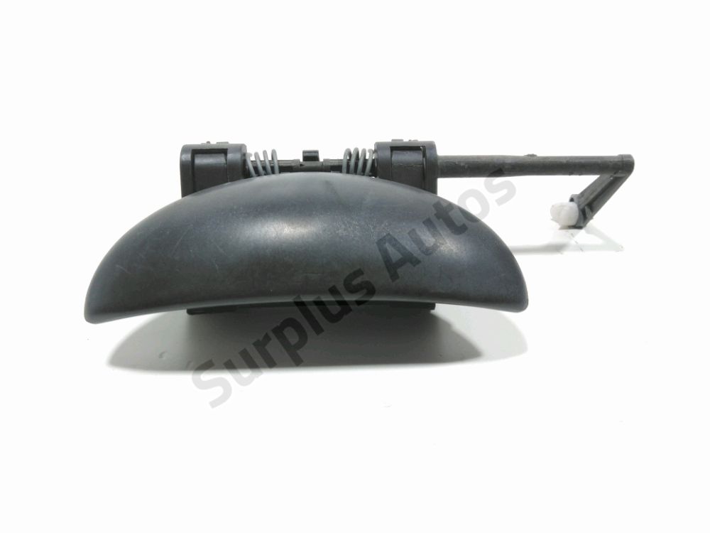 Poignée extérieure avant gauche