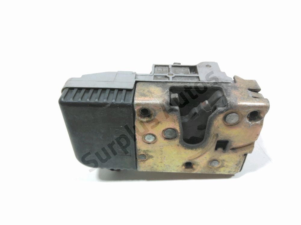 Serrure de porte avant gauche