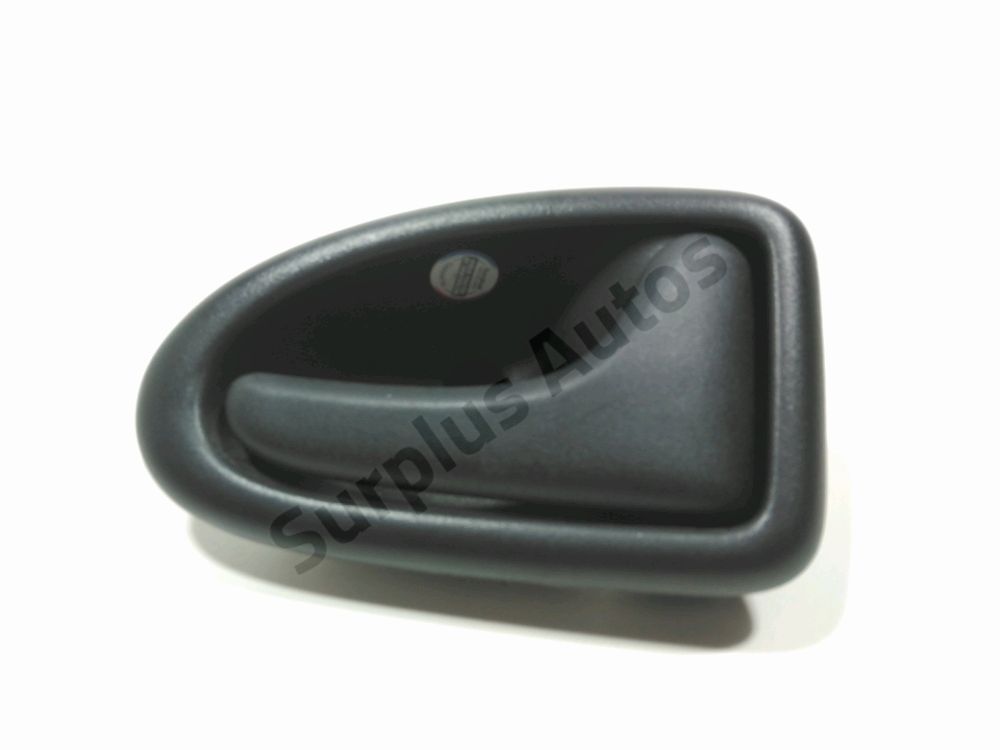 Poignee interieure porte arriere droite