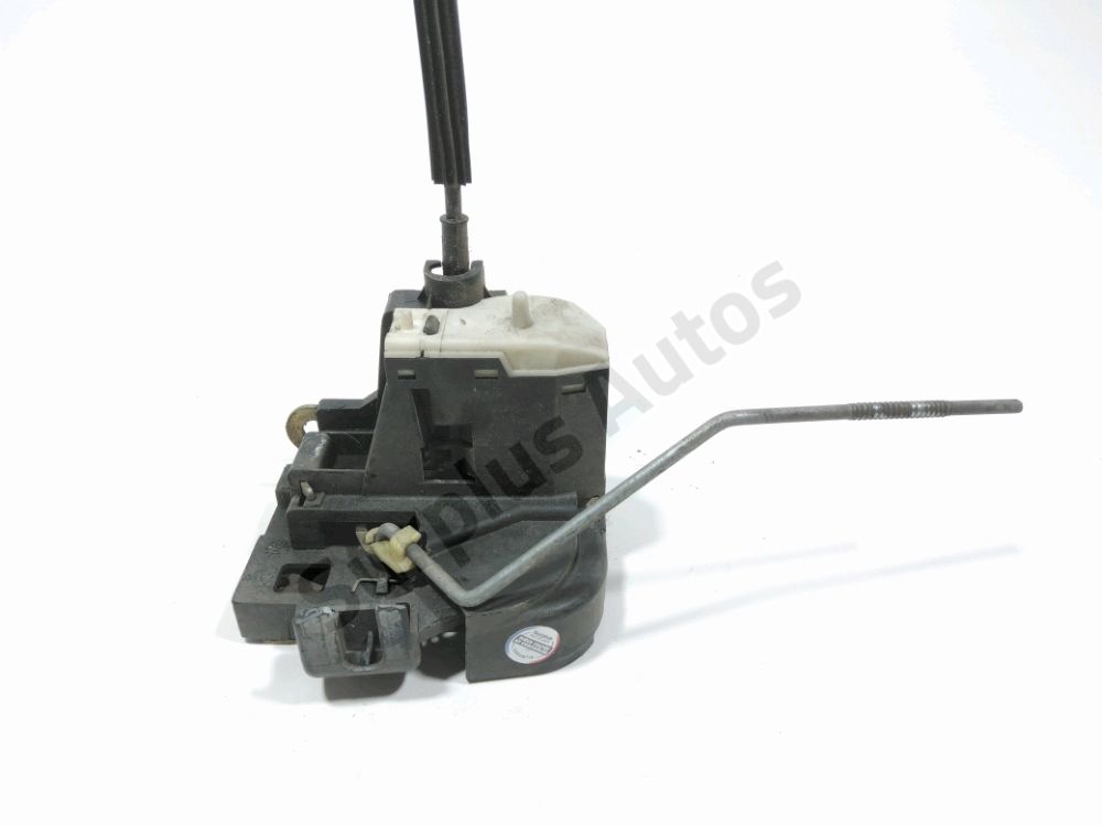 Serrure de porte avant gauche