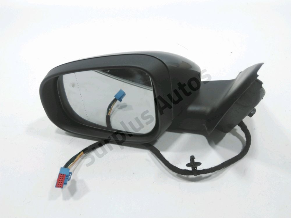 Rétroviseur électrique gauche