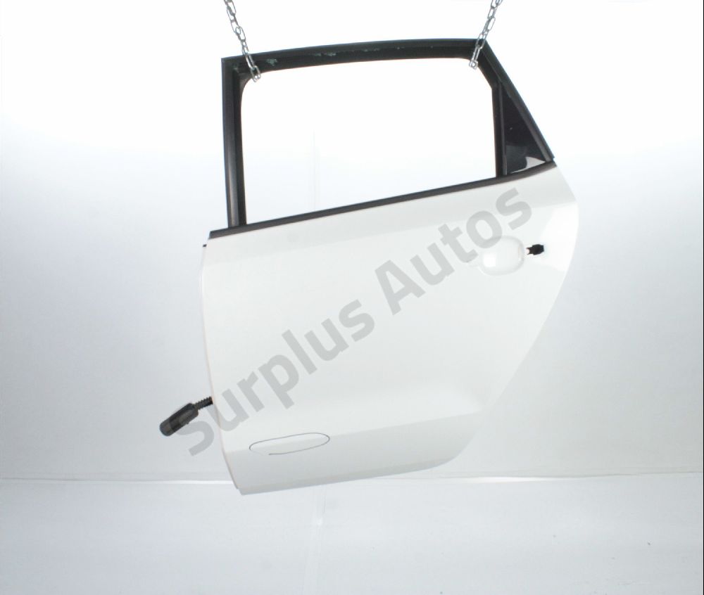 Porte arriere gauche