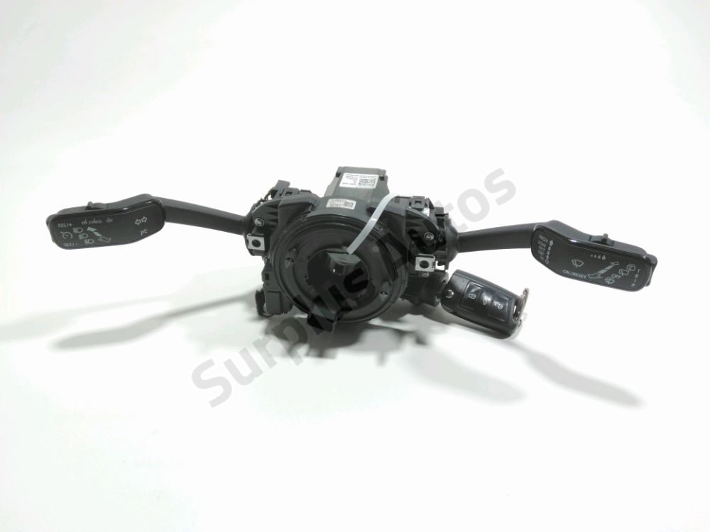 Commande sous-volant