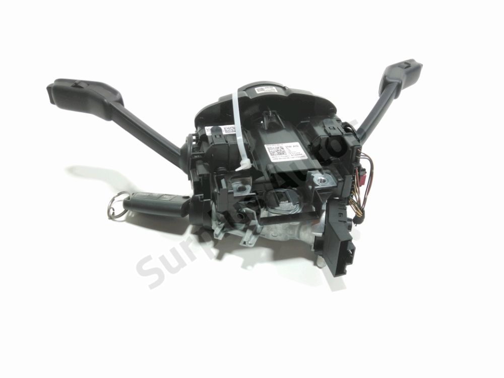 Commande sous-volant