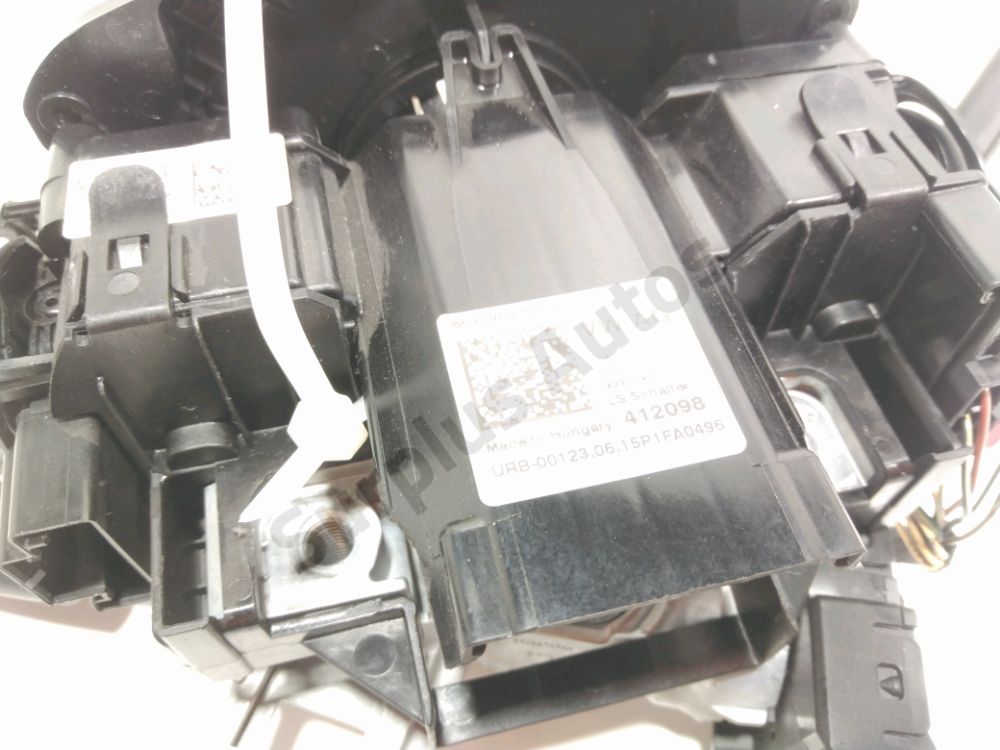 Commande sous-volant