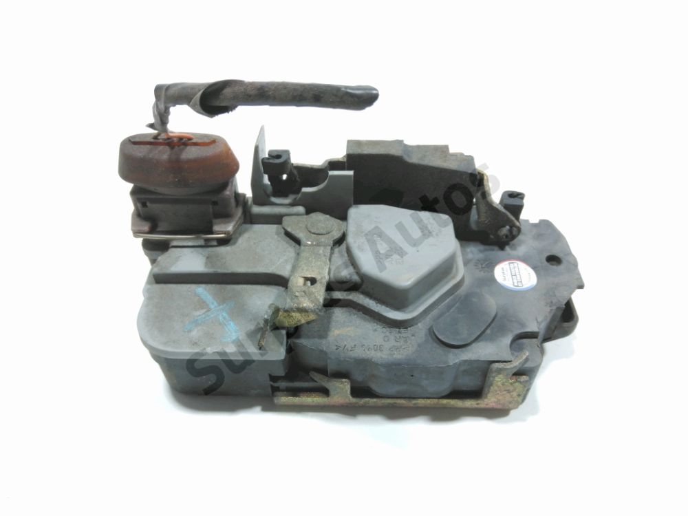 Serrure de porte arrière droite