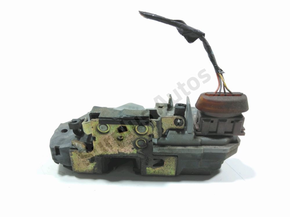 Serrure de porte arrière droite